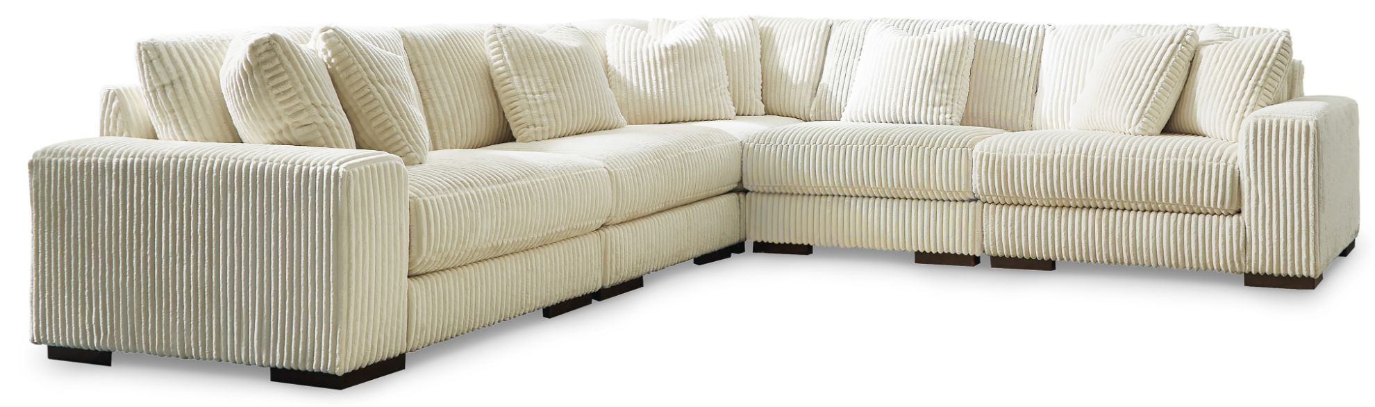 Lindyn 5pc Sectional