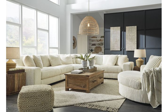 Picture of Lindyn 5pc Sectional