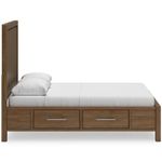 Picture of Cabalynn Queen Storage Bed