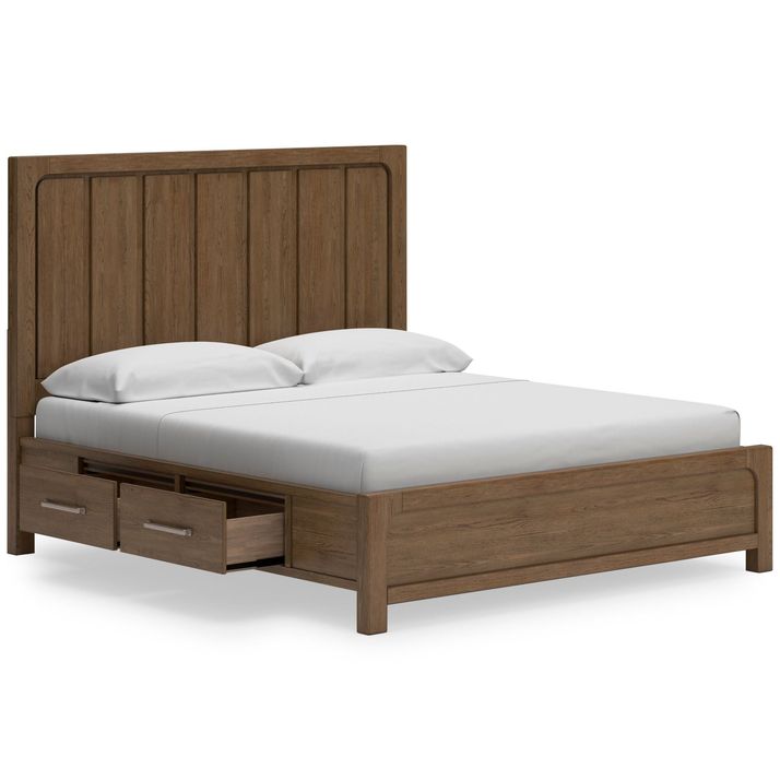 Picture of Cabalynn Queen Storage Bed