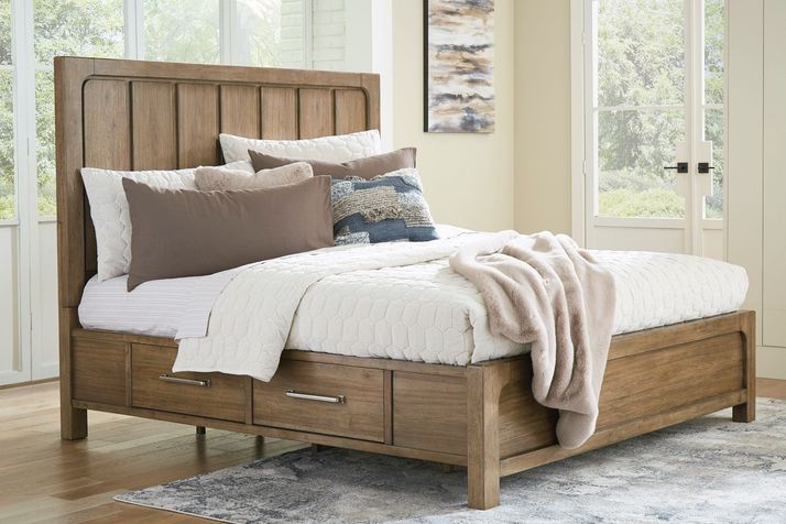 Picture of Cabalynn Queen Storage Bed