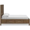 Picture of Cabalynn King Storage Bed