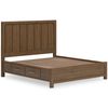 Picture of Cabalynn King Storage Bed