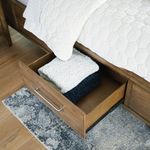 Picture of Cabalynn King Storage Bed