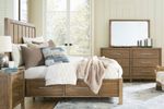 Picture of Cabalynn King Storage Bed