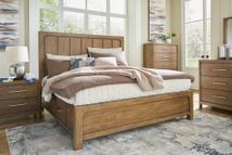 Picture of Cabalynn King Storage Bedroom Set