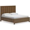 Picture of Cabalynn King Storage Bedroom Set