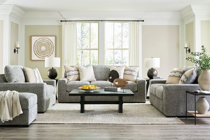 Picture of Dunmor Loveseat