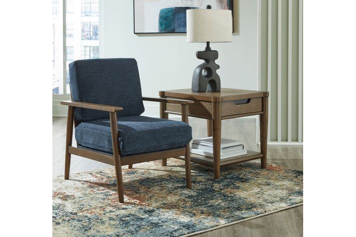 Picture of Bixler Accent Chair