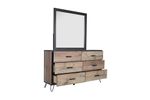 Picture of Elk River Dresser and Mirror Set