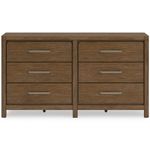 Picture of Cabalynn Dresser and Mirror