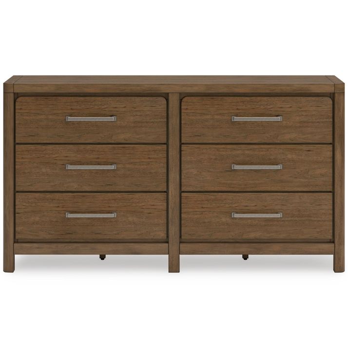 Picture of Cabalynn Dresser and Mirror