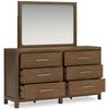 Picture of Cabalynn Dresser and Mirror