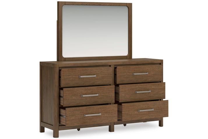 Picture of Cabalynn Dresser and Mirror