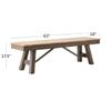 Picture of Transitions Dining Bench