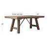 Picture of Transitions Extendable Dining Table