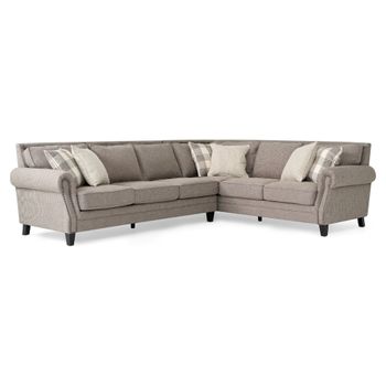 Willow Creek 2pc Sectional