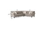 Picture of Willow Creek 2pc Sectional