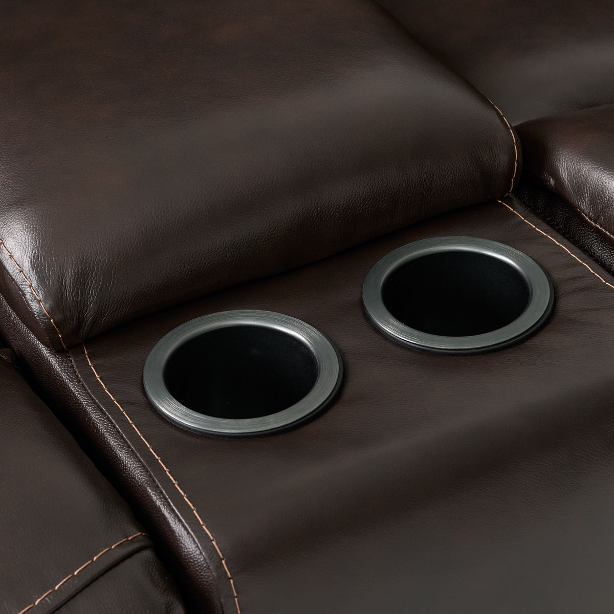 Soho 6pc Power Sectional | The Furniture Mart