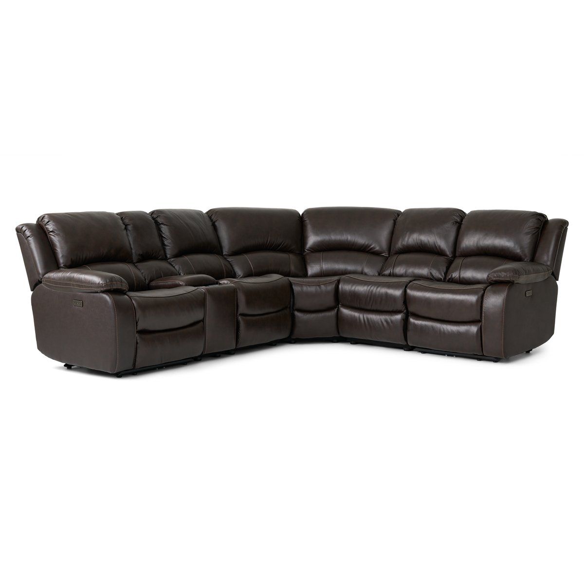 Soho 6pc Power Sectional