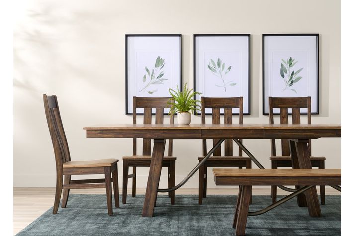 Picture of Transitions Extendable Dining Table