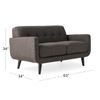 Picture of Hadley Loveseat