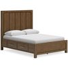 Picture of Cabalynn Queen Storage Bedroom Set