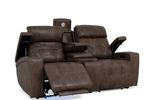 Picture of Cameron Power Console Loveseat