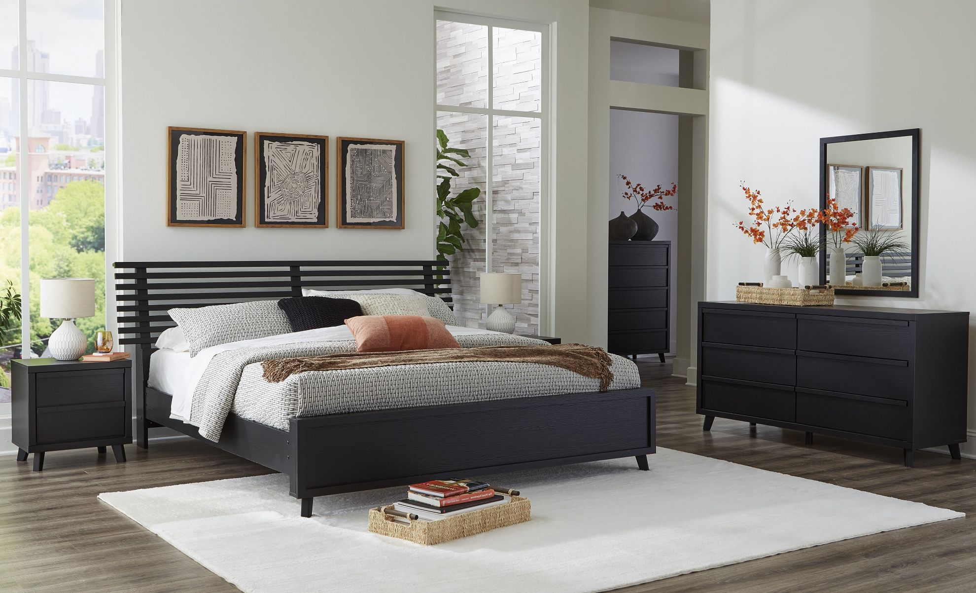 Danziar King Bedroom Set