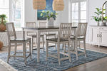 Picture of Caraway 7pc Counter Dining Set