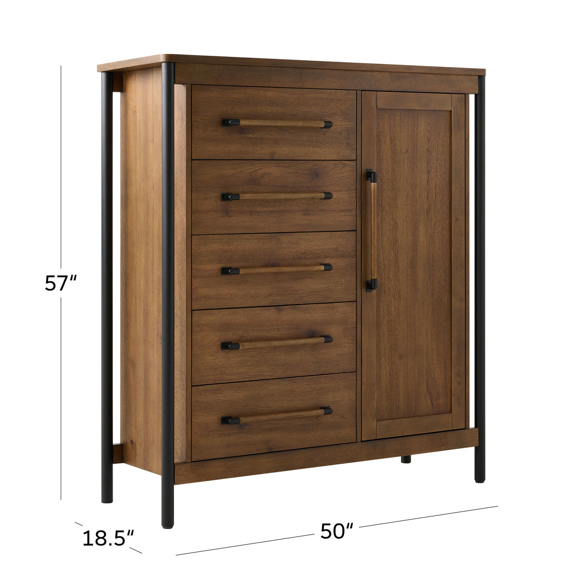 Norcross Gentleman's Chest | The Furniture Mart