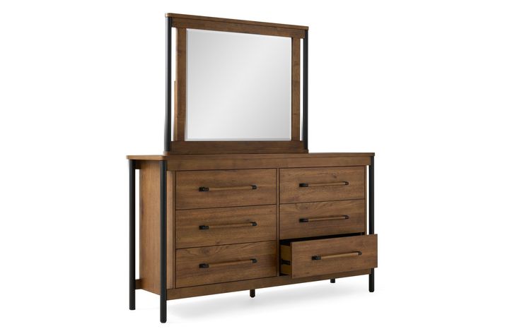 Picture of Norcross Dresser and Mirror