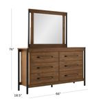 Picture of Norcross Queen Bedroom Set