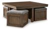 Picture of Boardernest 5pc Coffee Table Set