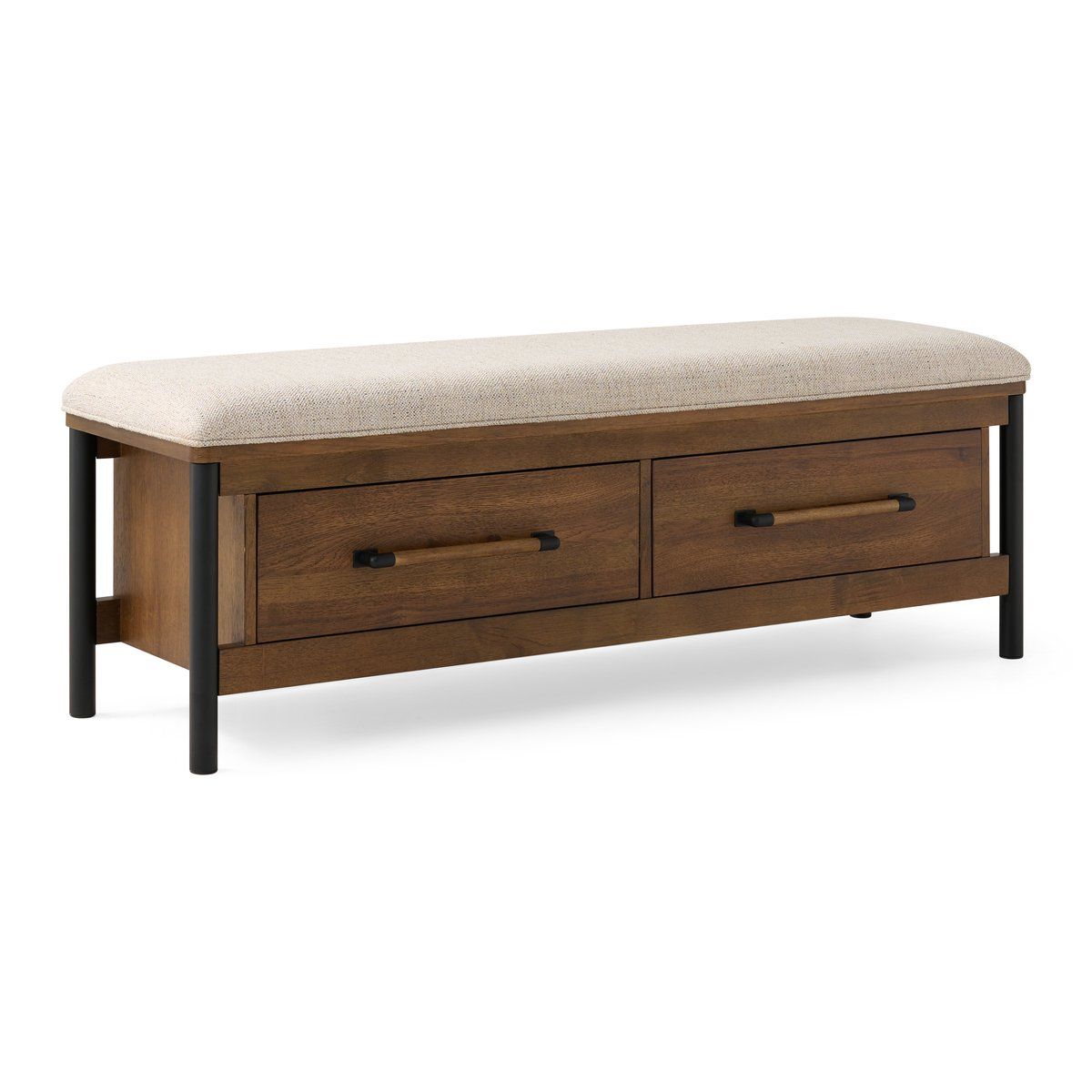 Norcross Storage Bench