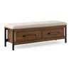 Picture of Norcross Storage Bench