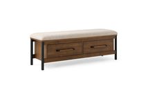 Picture of Norcross Storage Bench