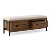 Picture of Norcross Storage Bench