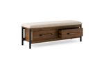 Picture of Norcross Storage Bench