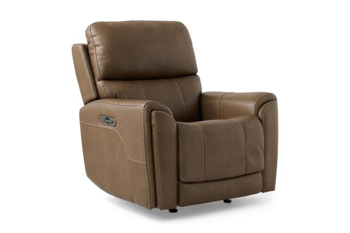 Picture of Cappuccino Power Recliner II