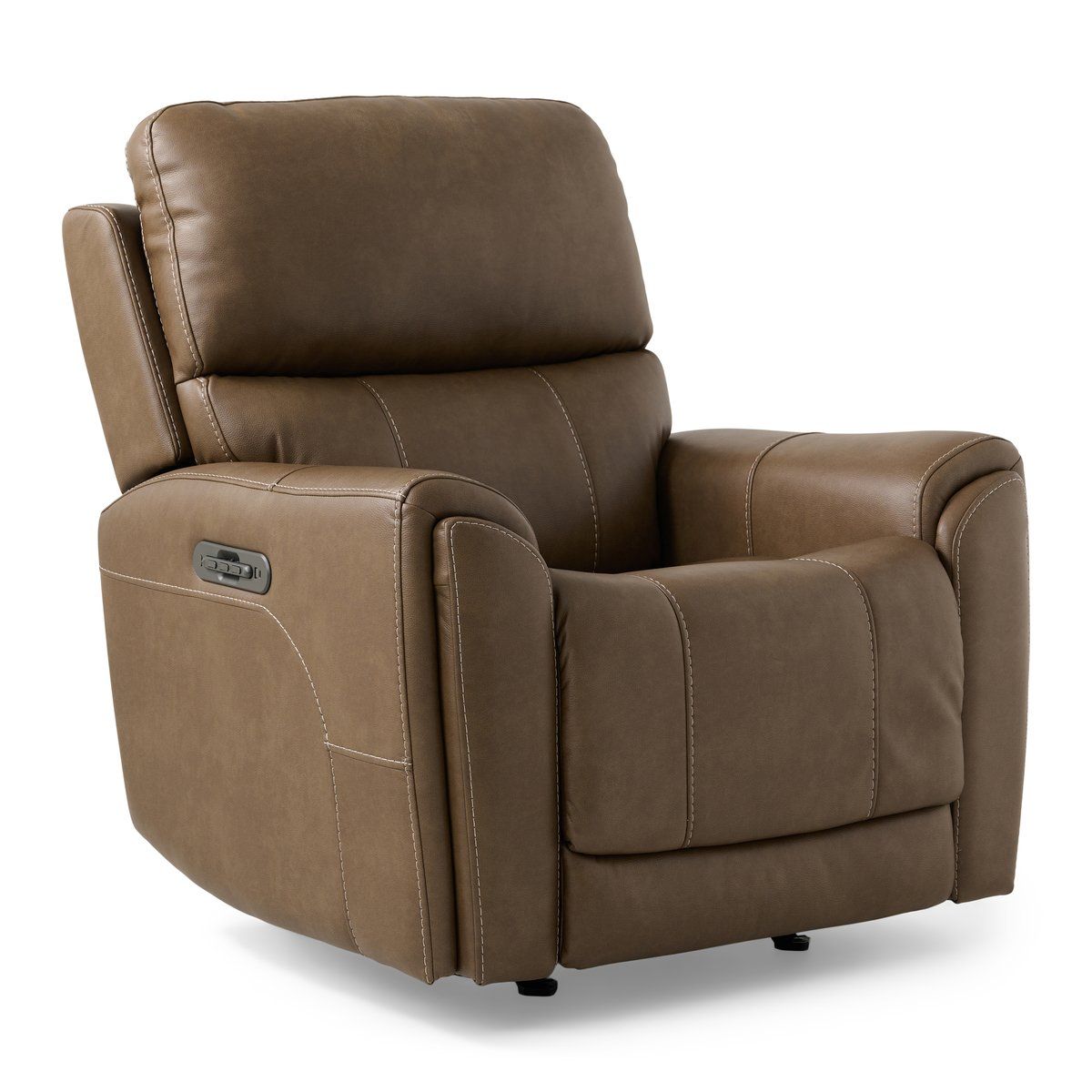 Cappuccino Power Recliner