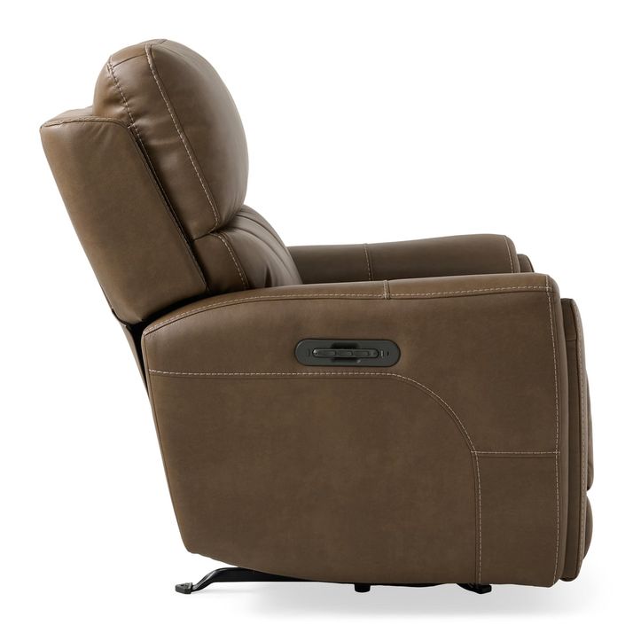 Picture of Cappuccino Power Recliner II