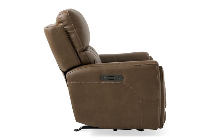 Picture of Cappuccino Power Recliner II