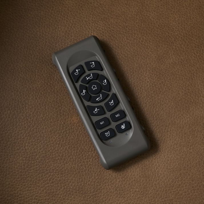 Picture of Cappuccino Power Recliner II