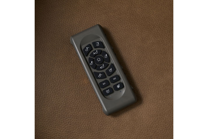 Picture of Cappuccino Power Recliner II