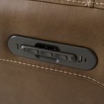 Picture of Cappuccino Power Recliner II
