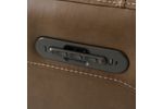 Picture of Cappuccino Power Recliner II