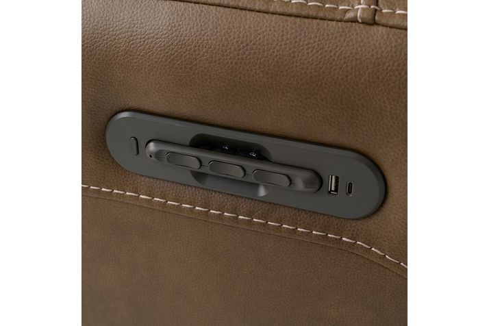 Picture of Cappuccino Power Recliner II