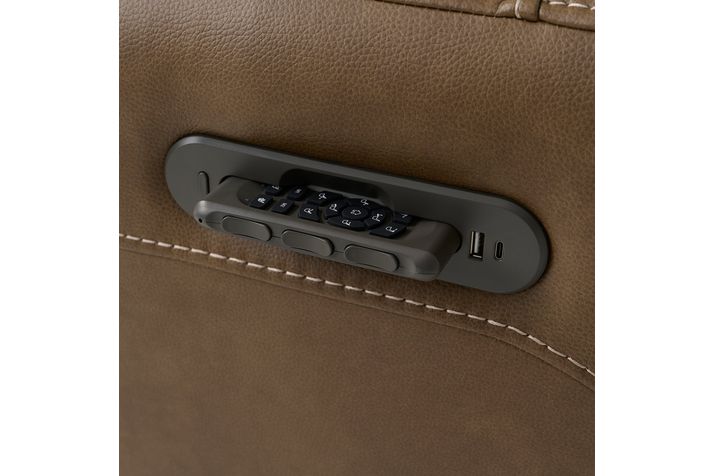 Picture of Cappuccino Power Recliner II