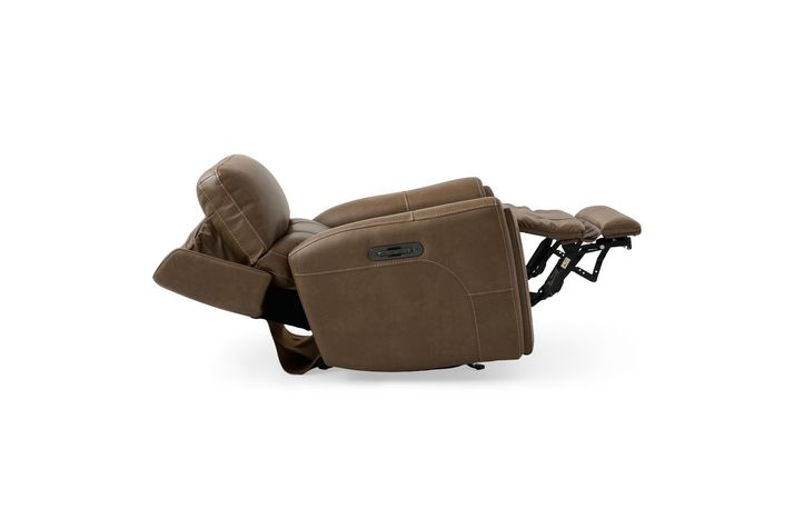 Picture of Cappuccino Power Recliner II